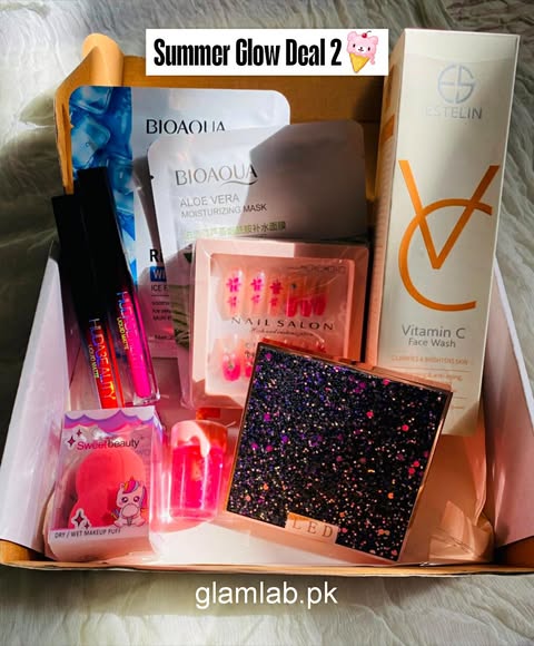 Summer Glow Deal Giftbox