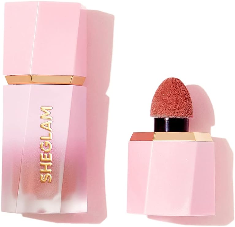 Sheglam Color Bloom Liquid Blush