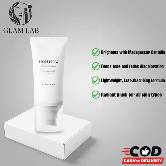 Centella SKIN1004 Madagascar Tone Brightening Tone-Up Sunscreen