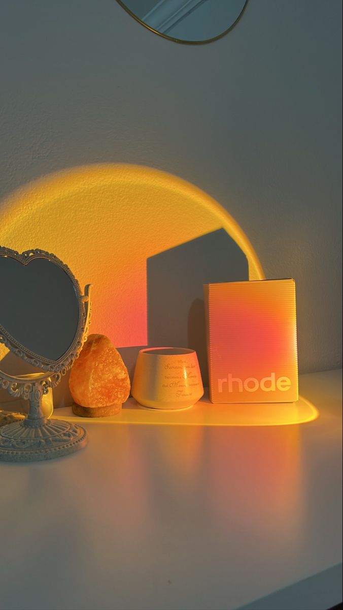 Viral Pinterest Sunset Lamp 😍