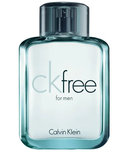 Ck Free By Calvin Klein For Men Eau De Toilette