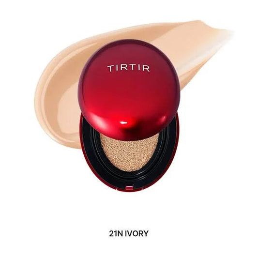 Tirtir โ Mask Fit Red Cushion โ 21N Ivory โ 18g