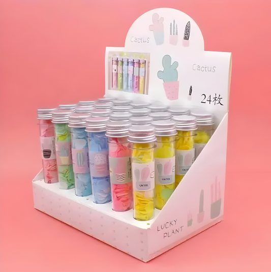 Disposable Paper Soap Flakes for Hand Wash