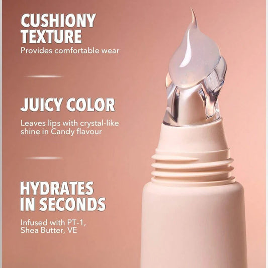 Sheglam Crystal Glaze Moisturizing Lip Care