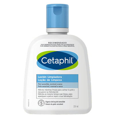 Cetaphil Gentle Skin Cleanser (237ml) Dry To Normal,