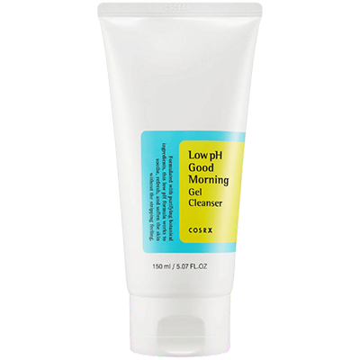 COSRX – Low pH Good Morning Gel Cleanser 150ml