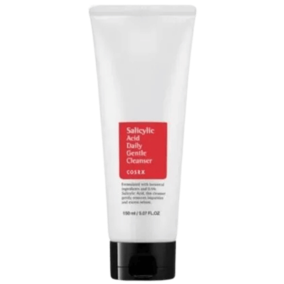 COSRX – Salicylic Acid Gentle Daily Cleanser 150ml Korea
