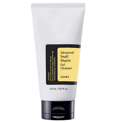 COSRX Advanced Snail Mucin Gel Cleanser 150ml Korea