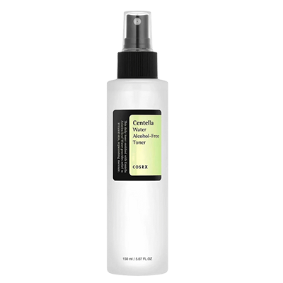 COSRX Centella Water Alcohol-Free Toner (150ml) Korea