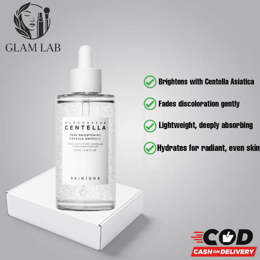Centella SKIN 1004 Madagascar TONE BRIGHTENING Fresh Ampoule