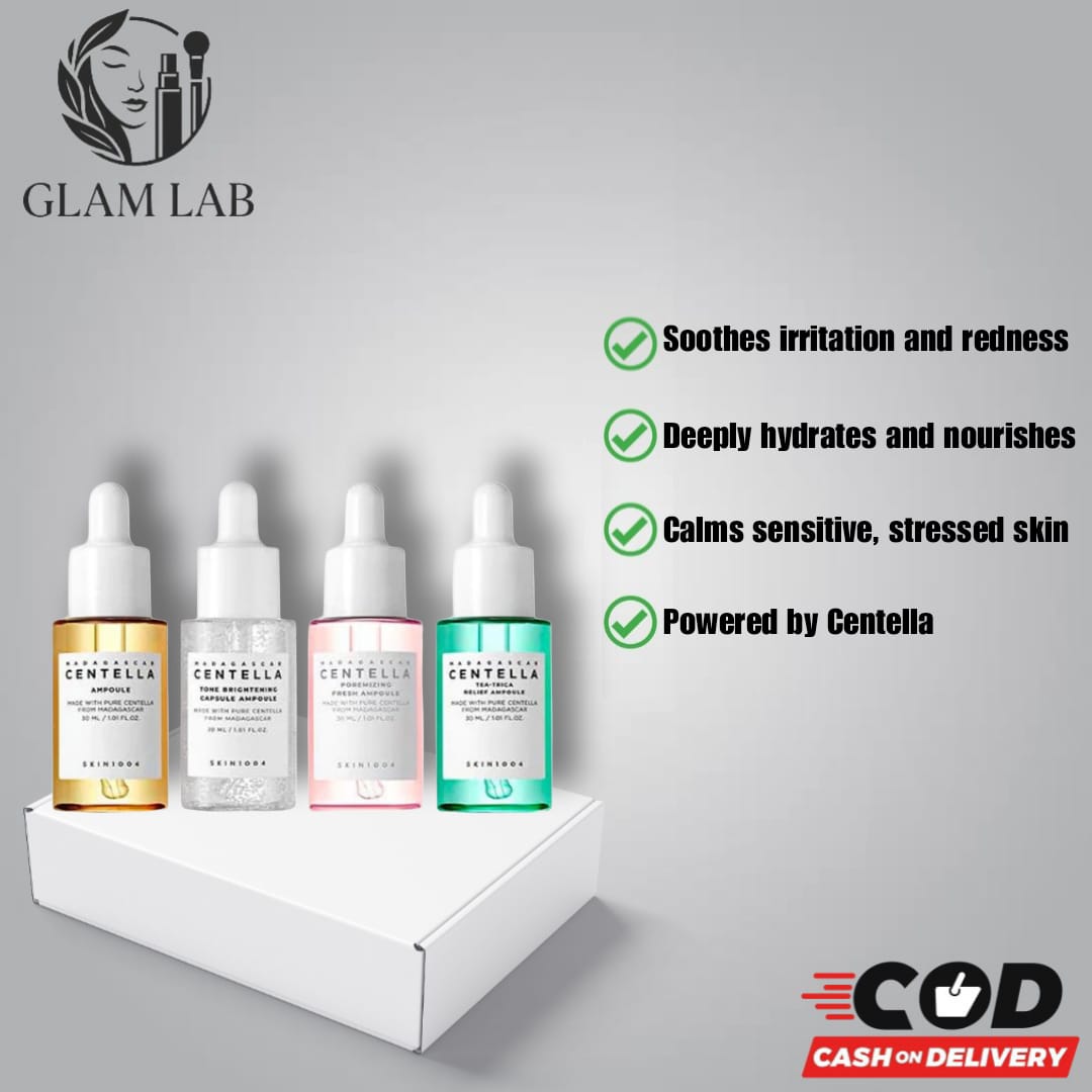 SKIN1004 Centella Skincare Set