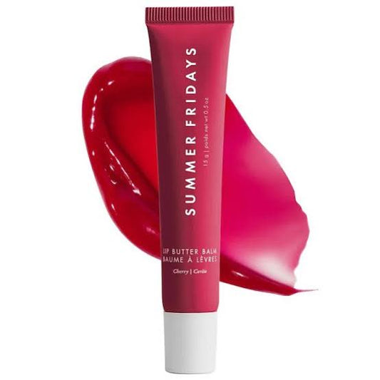 Summer Fridays Lip Balm - Glossy Finish 15g