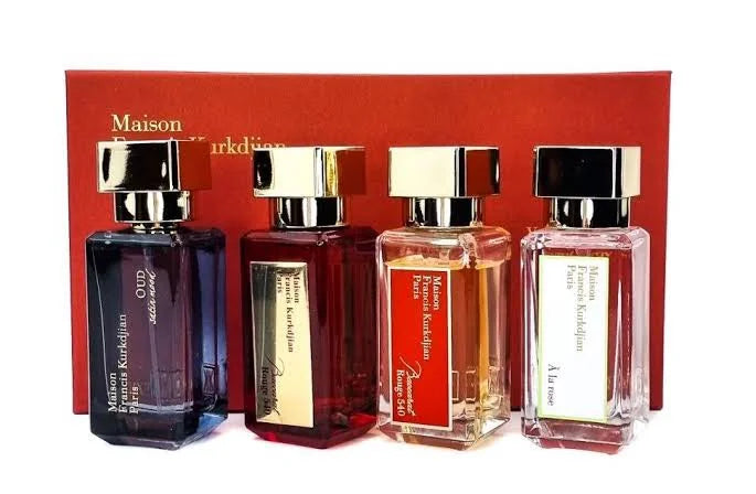 Maison Francis Kurkdjian Mini Set – 4