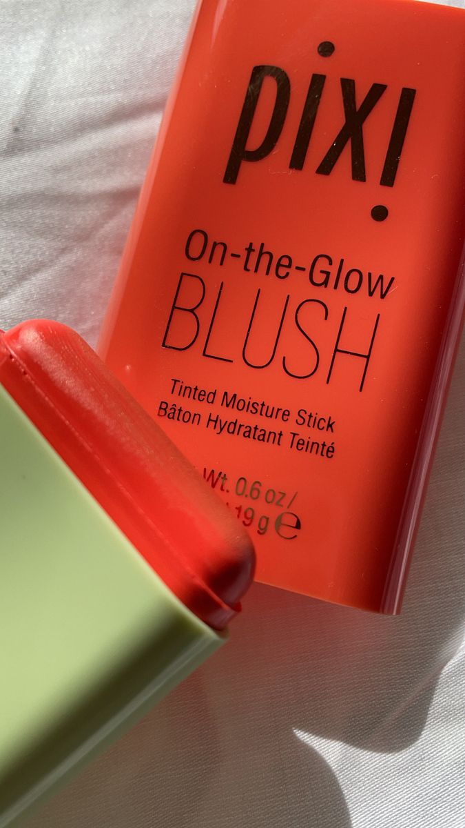 Pixi Juicy High Pigmented Liquid Blush On Stick