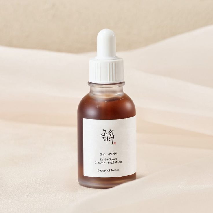 Beauty Of Joseon - Repair Serum, Ginseng + Snail Mucin