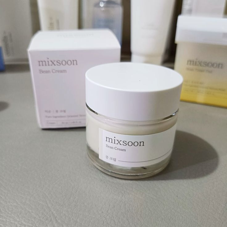 MIXSOON Bean Cream - 50ml
