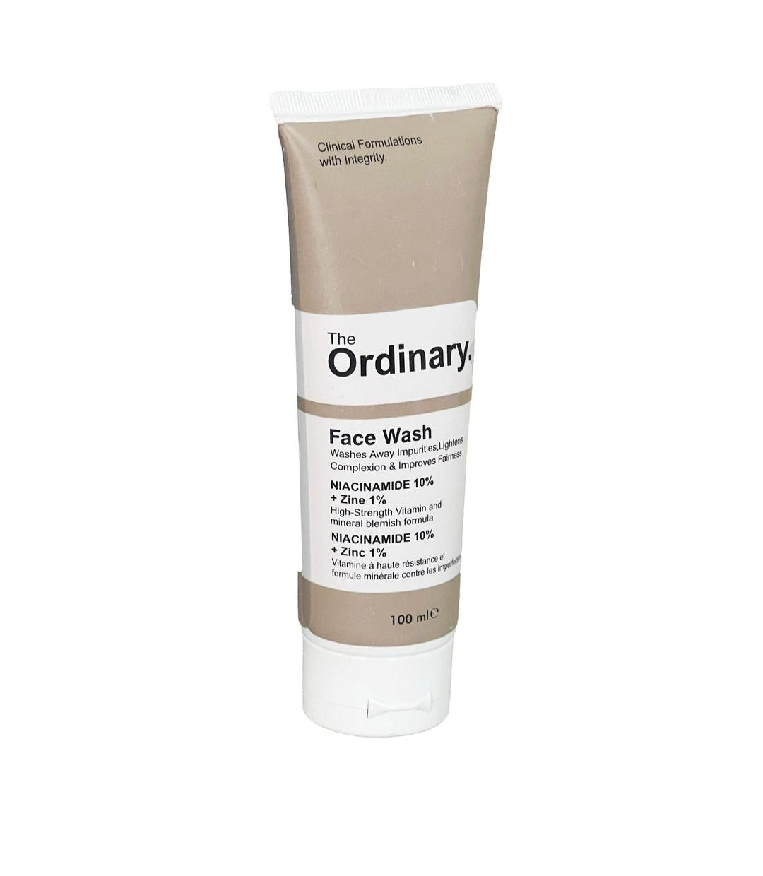 Ordinary Alpha Arbutin Face Wash