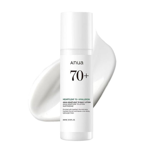 Anua Heartleaf 70% Daily Relief Lotion