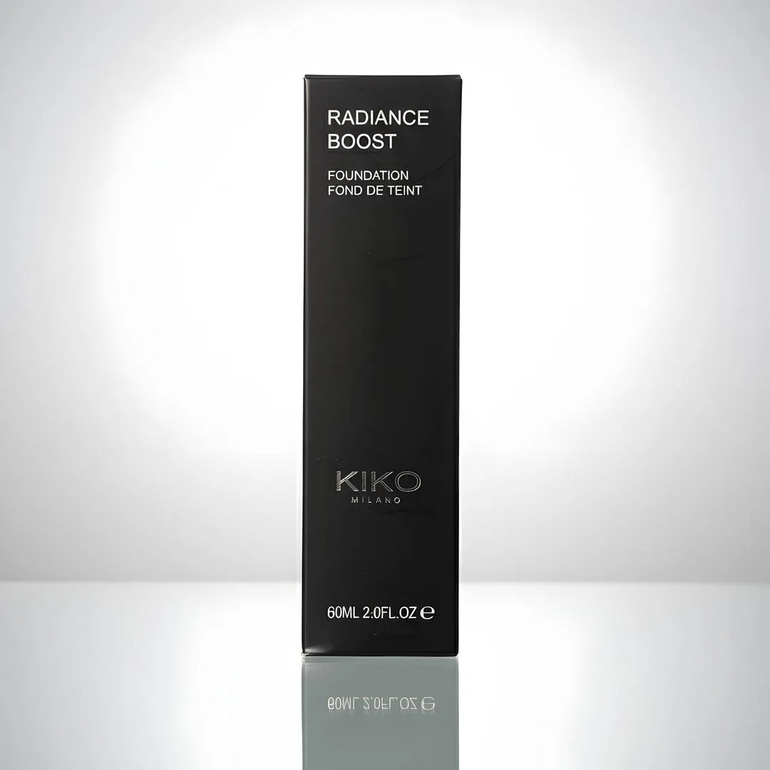 Kiko Milano 2-in-1 Concealing Foundation High Coverage for Blemishes & Dark Circles
