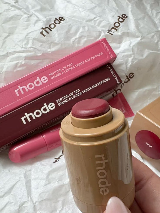 Rhode juice box and shortcake Combo