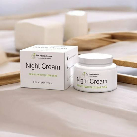 The Health Healer Night Cream 50g