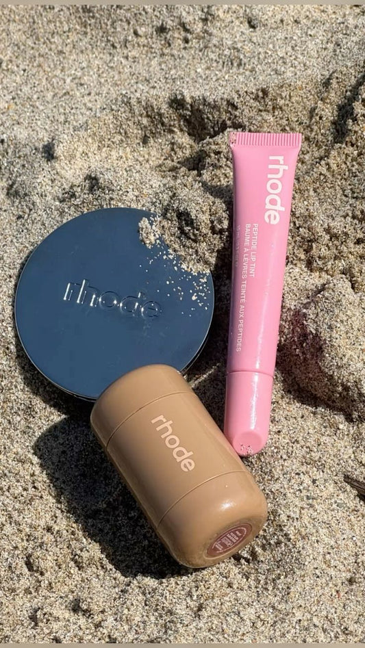 Rhodes And Rare beauty 3 in 1 Combo