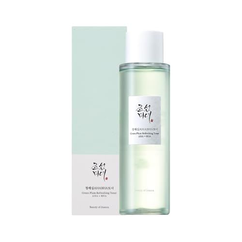 Beauty of Joseon Green Plum Refreshing Toner AHA + BHA