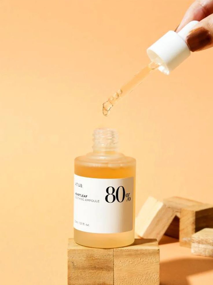 Anua Heartleaf 80 Moisture Soothing Ampoule