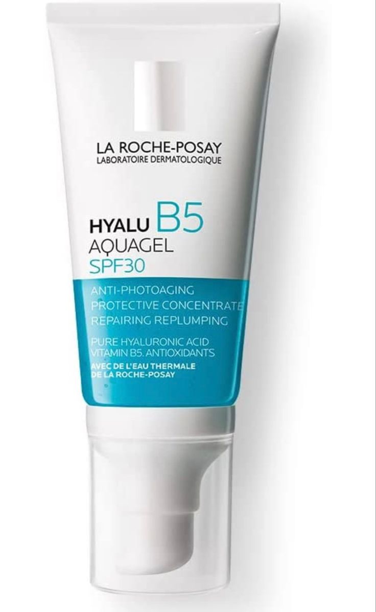 Hyalu B5 Aquagel SPF30
