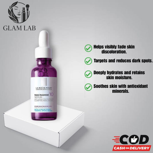 10% PURE NIACINAMIDE SERUM