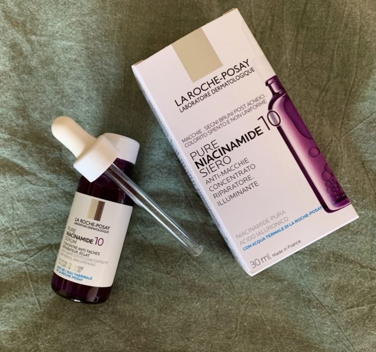 10% PURE NIACINAMIDE SERUM