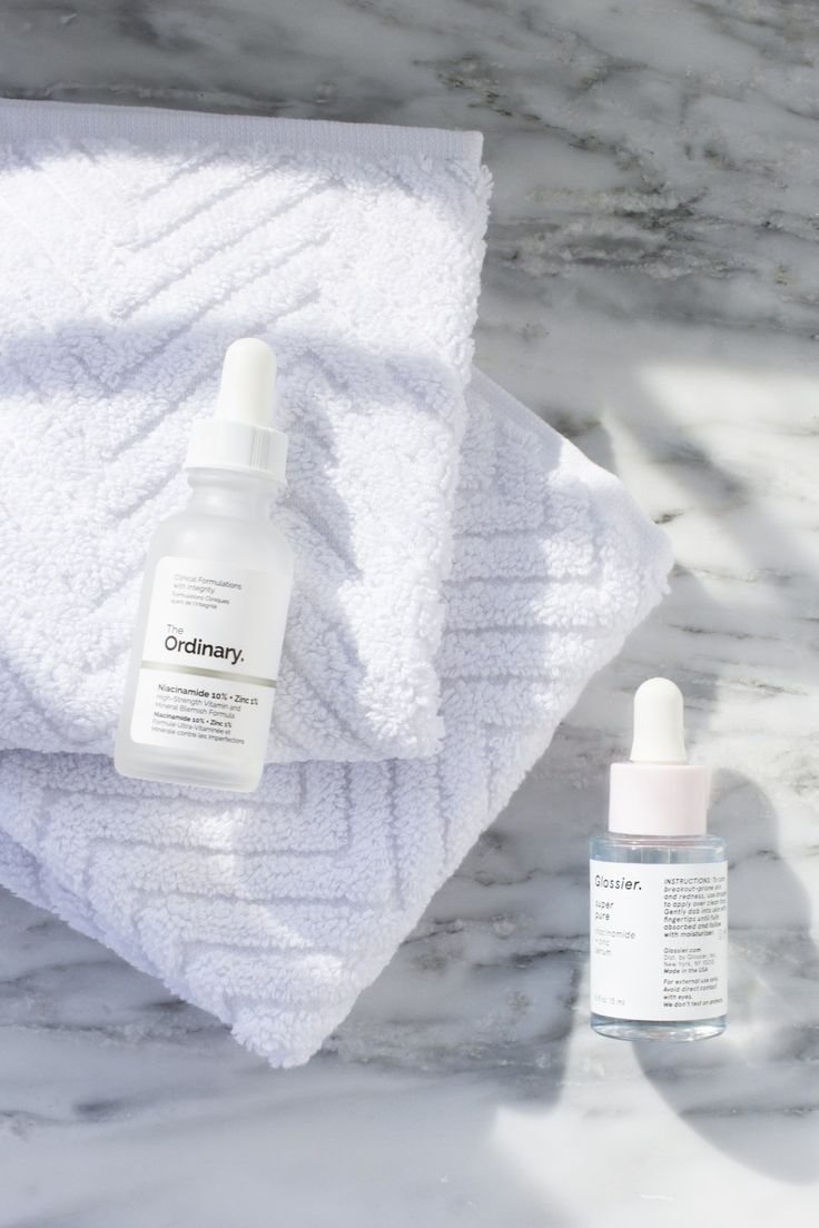 The Ordinary Niacinamide 10% + Zinc 1% Serum