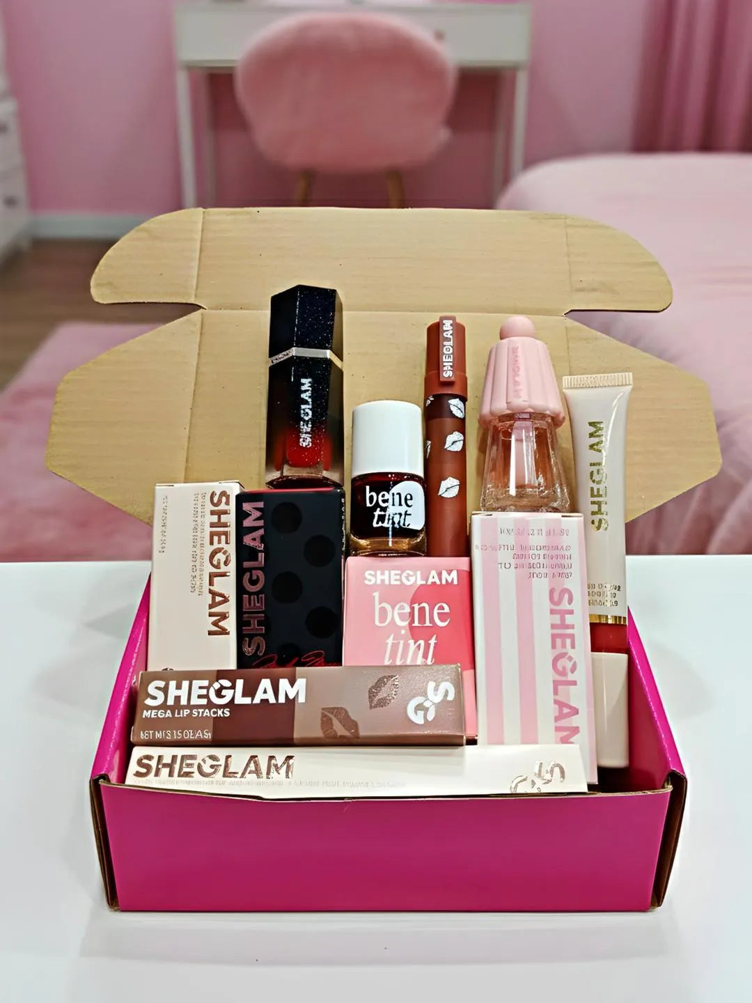 6 in 1 Makeup Deal