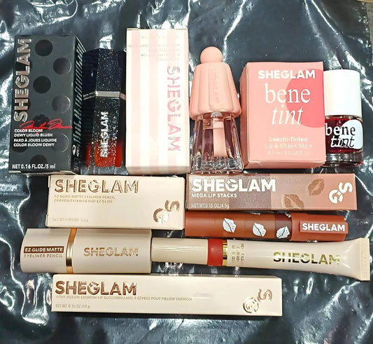 6 in 1 Makeup Deal