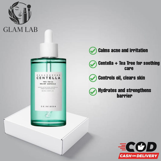 SKIN1004 Centella Tea-Trica Relief Ampoule