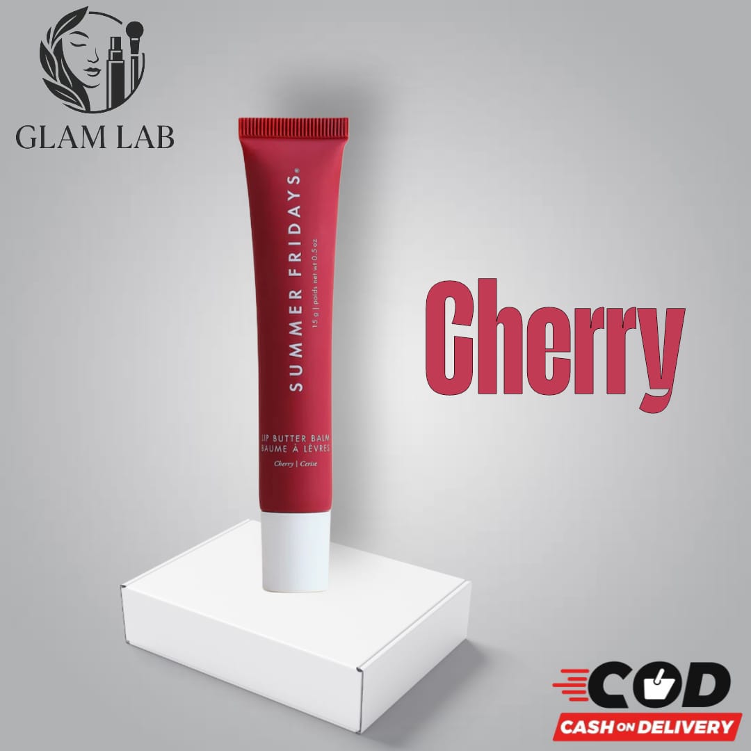 Summer Fridays Lip Balm - Glossy Finish 15g