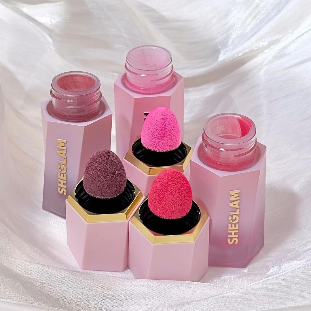 Sheglam Color Bloom Liquid Blush