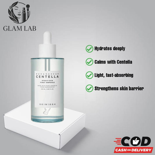 Centella Skin1004 Madagascar Hyalu-Cica First Ampoule