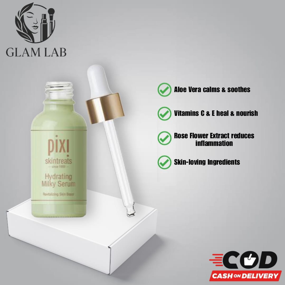 Pixi Hydrating Milky Serum