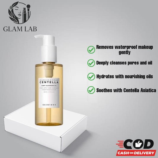 SKIN1004 Centella Light Cleansing Oil
