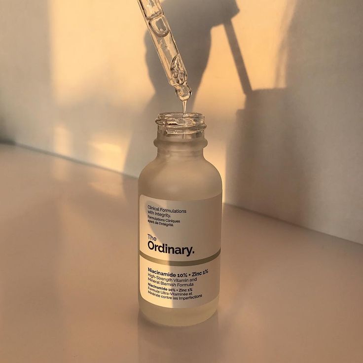 The Ordinary Niacinamide 10% + Zinc 1% Serum