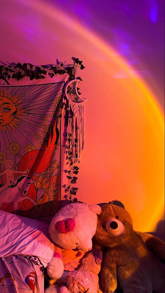 Viral Pinterest Sunset Lamp 😍