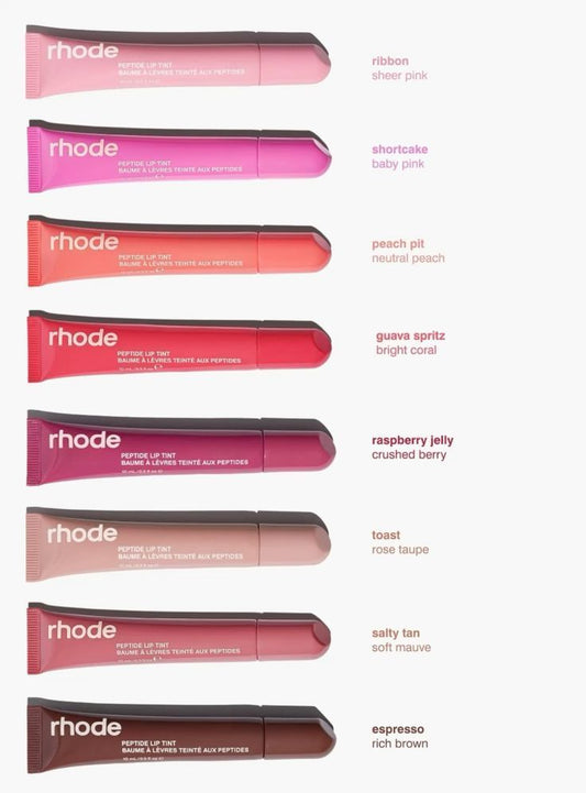 Rhode- The Peptide lip tints