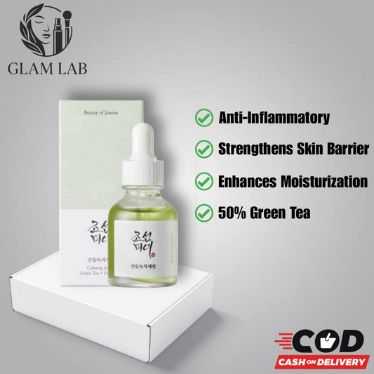 Beauty Of Joseon - Calming Serum, Green Tea + Panthenol