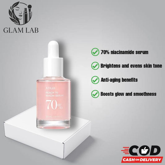 Anua Peach 70 Niacin Serum