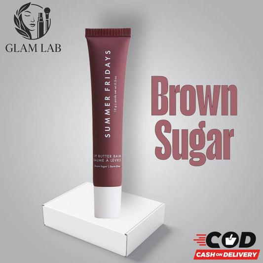 Summer Fridays Lip Balm - Glossy Finish 15g