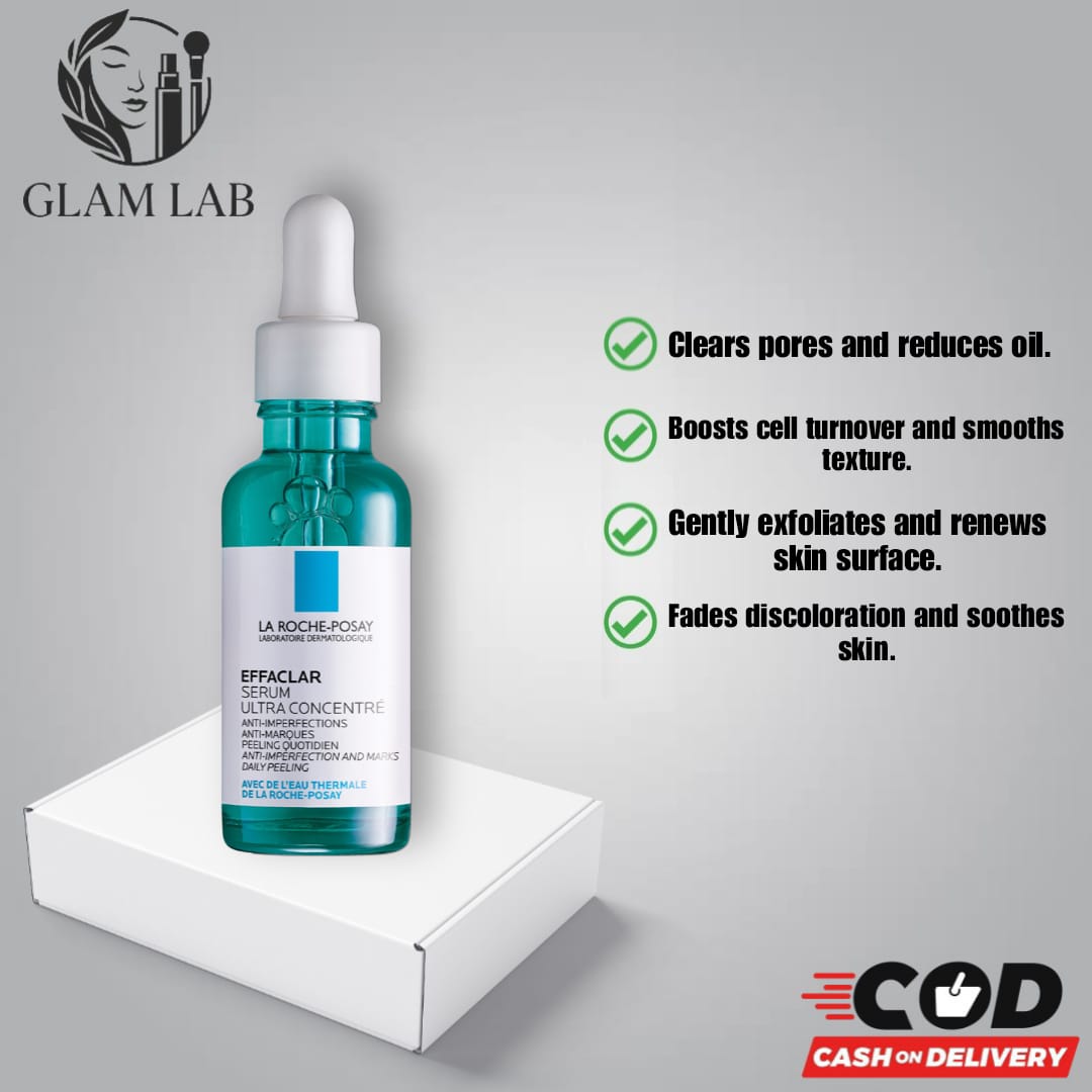 Effaclar Salicylic Acid Acne Treatment Serum