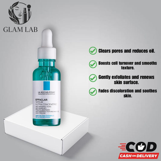 Effaclar Salicylic Acid Acne Treatment Serum