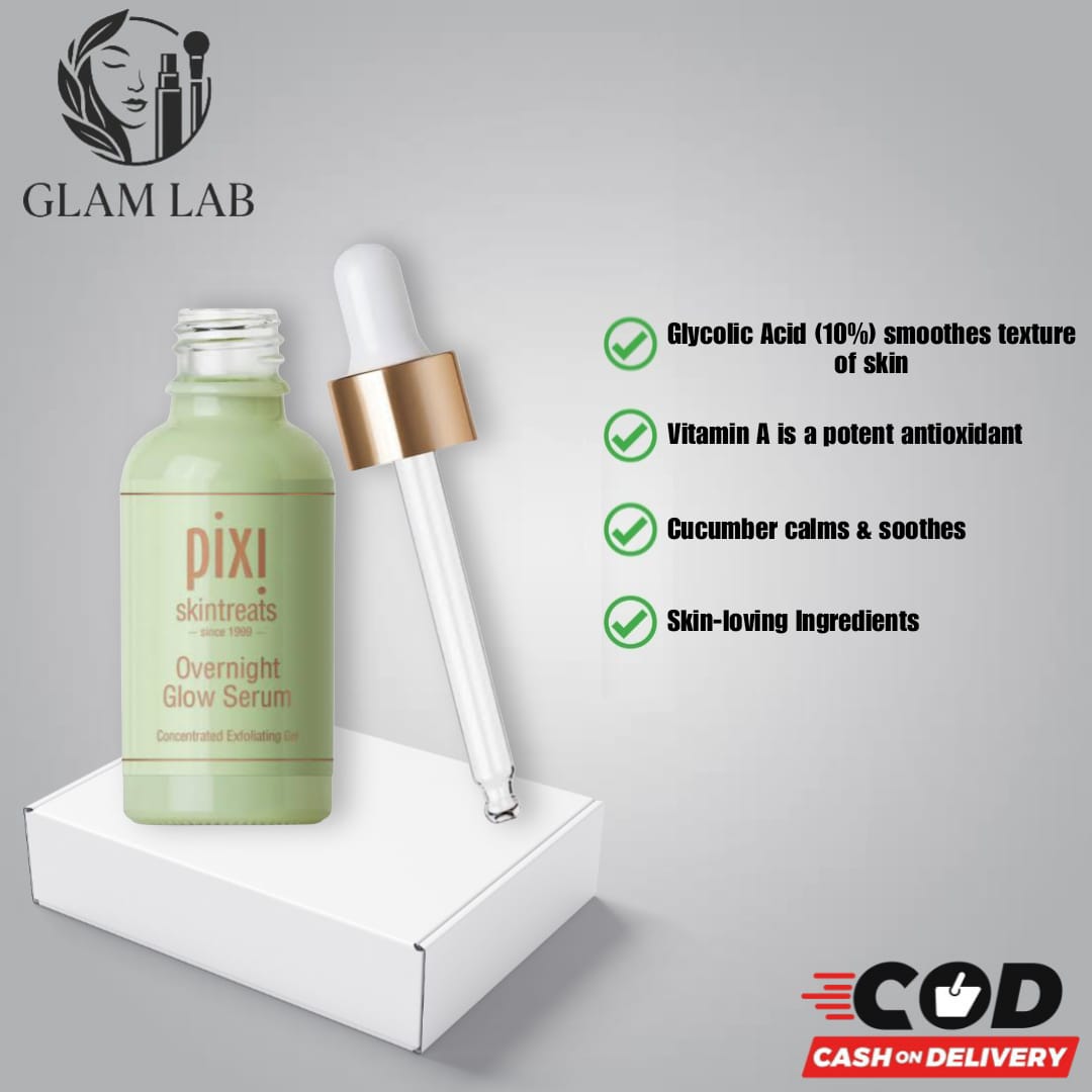 Pixi Overnight Glow Serum