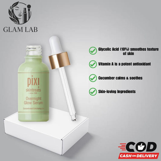 Pixi Overnight Glow Serum